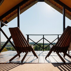 Глэмпинг Сплав стихий, Орловская область