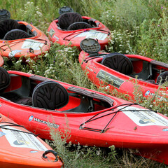 Глэмпинг Сплав стихий, Орловская область