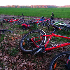 Глэмпинг Сплав стихий, Орловская область