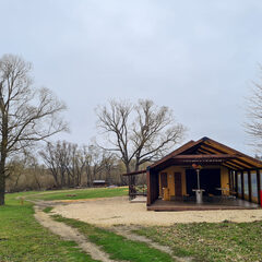 Глэмпинг Сплав стихий, Орловская область