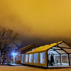 Глэмпинг Сплав стихий, Орловская область