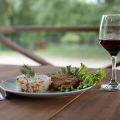 Глэмпинг Сплав стихий, Орловская область