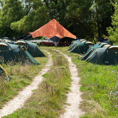 Глэмпинг Сплав стихий, Орловская область