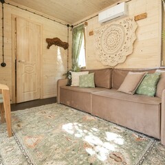 Глэмпинг  В кронах, Московская область