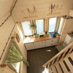 Глэмпинг  В кронах, Московская область