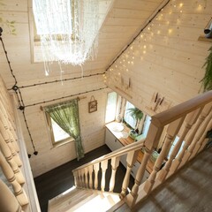 Глэмпинг  В кронах, Московская область