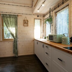 Глэмпинг  В кронах, Московская область