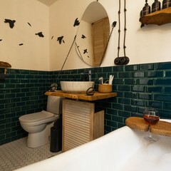 Глэмпинг  В кронах, Московская область