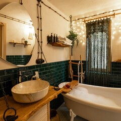 Глэмпинг  В кронах, Московская область