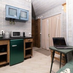 Глэмпинг  В кронах, Московская область