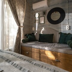 Глэмпинг  В кронах, Московская область