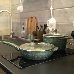 Глэмпинг  В кронах, Московская область