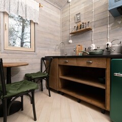 Глэмпинг  В кронах, Московская область