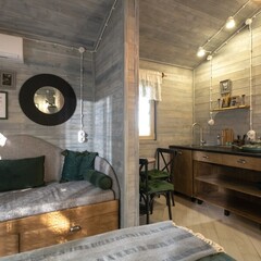 Глэмпинг  В кронах, Московская область