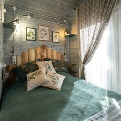 Глэмпинг  В кронах, Московская область