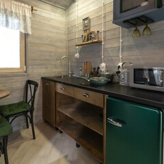 Глэмпинг  В кронах, Московская область