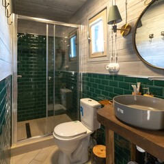 Глэмпинг  В кронах, Московская область