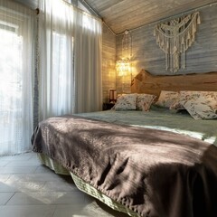 Глэмпинг  В кронах, Московская область