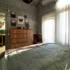 Глэмпинг  В кронах, Московская область