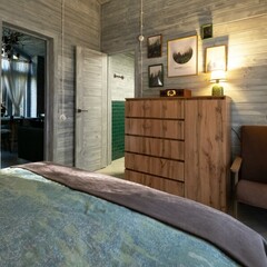 Глэмпинг  В кронах, Московская область