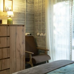 Глэмпинг  В кронах, Московская область