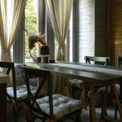 Глэмпинг  В кронах, Московская область