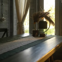 Глэмпинг  В кронах, Московская область