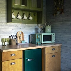 Глэмпинг  В кронах, Московская область