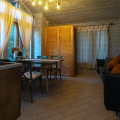 Глэмпинг  В кронах, Московская область