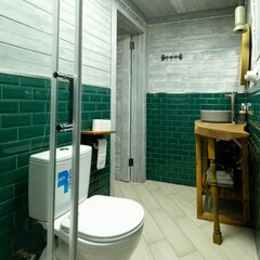 Глэмпинг  В кронах, Московская область