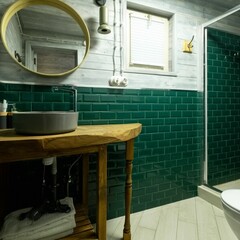 Глэмпинг  В кронах, Московская область