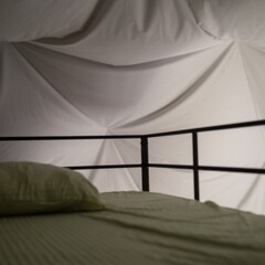 Глэмпинг  В кронах, Московская область