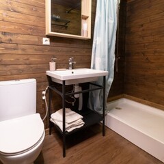 Глэмпинг  В кронах, Московская область