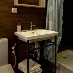 Глэмпинг  В кронах, Московская область