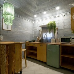 Глэмпинг  В кронах, Московская область