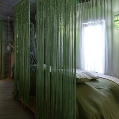 Глэмпинг  В кронах, Московская область