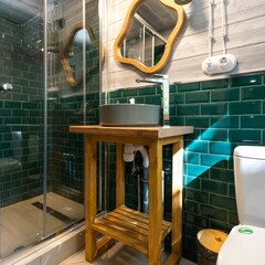 Глэмпинг  В кронах, Московская область