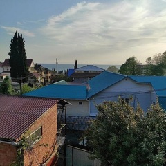 Отель Под пальмой, Краснодарский край