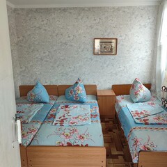 Отель Под пальмой, Краснодарский край