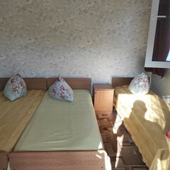 Отель Под пальмой, Краснодарский край