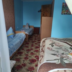 Отель Под пальмой, Краснодарский край