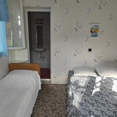 Отель Под пальмой, Краснодарский край