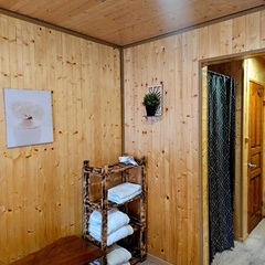 Глэмпинг Южный Вайб Древо, Краснодарский край