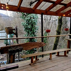 Глэмпинг Южный Вайб Древо, Краснодарский край