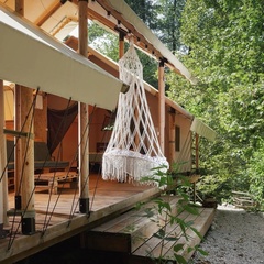 Глэмпинг Южный Вайб Древо, Краснодарский край