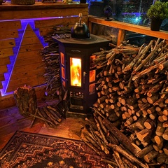 Глэмпинг Южный Вайб Древо, Краснодарский край