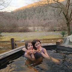 Глэмпинг Южный Вайб Древо, Краснодарский край