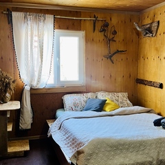 Глэмпинг Южный Вайб Древо, Краснодарский край