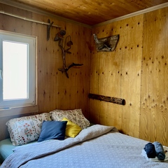 Глэмпинг Южный Вайб Древо, Краснодарский край