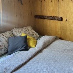 Глэмпинг Южный Вайб Древо, Краснодарский край